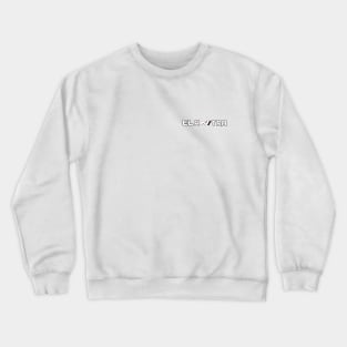 Elantra N (Smaller) White Crewneck Sweatshirt